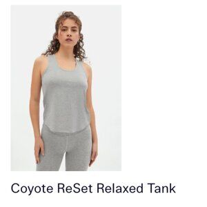 Girlfriend Collective, Coyote Reset Tank